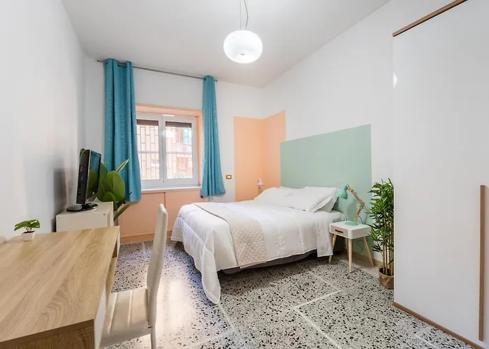 Luigi's Home, Cozy Metro San Paolo